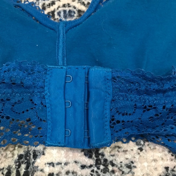 Aerie Halter Lace Bralette - Picture 3 of 3